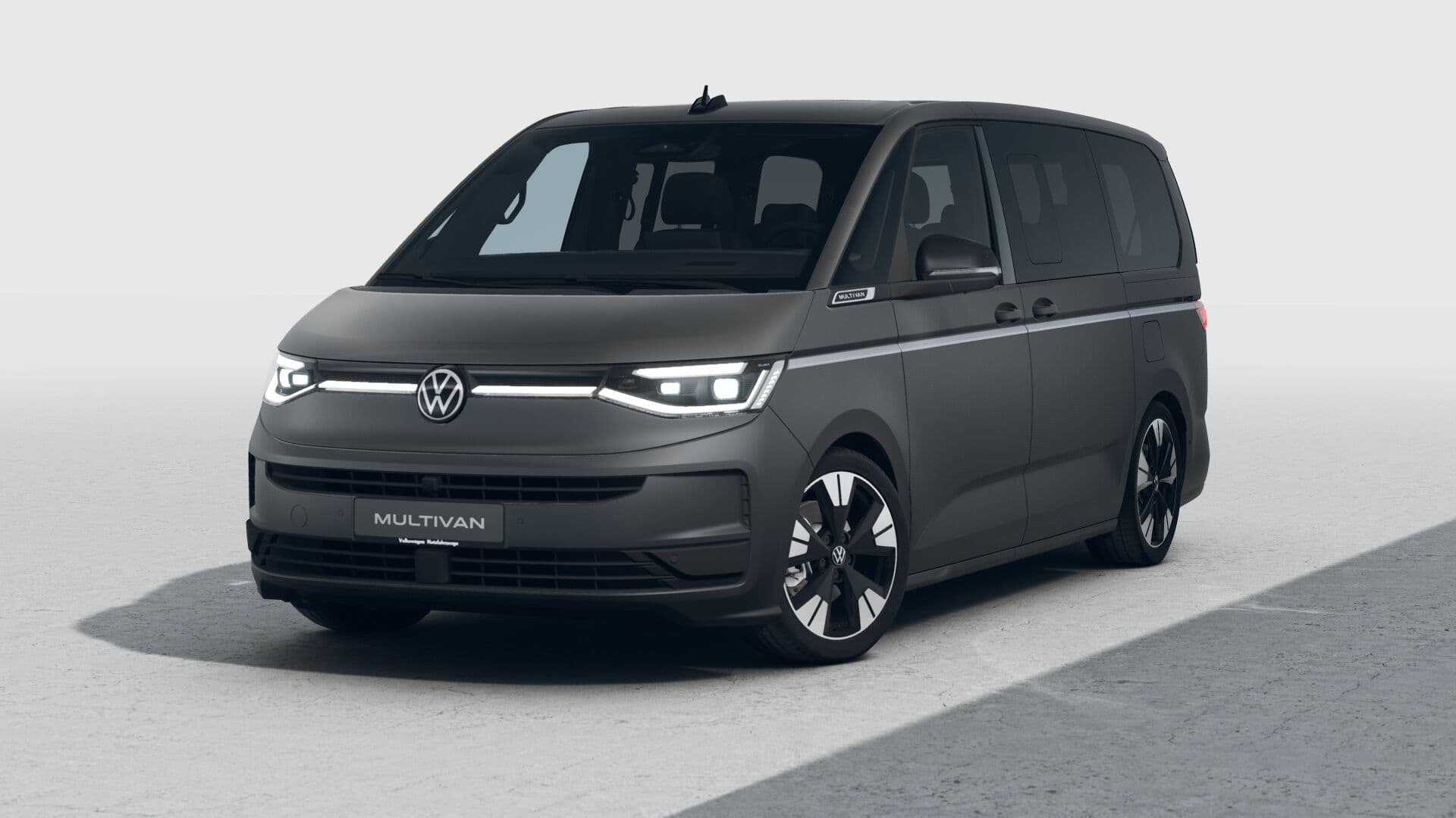 Volkswagen Užitkové Nový Multivan