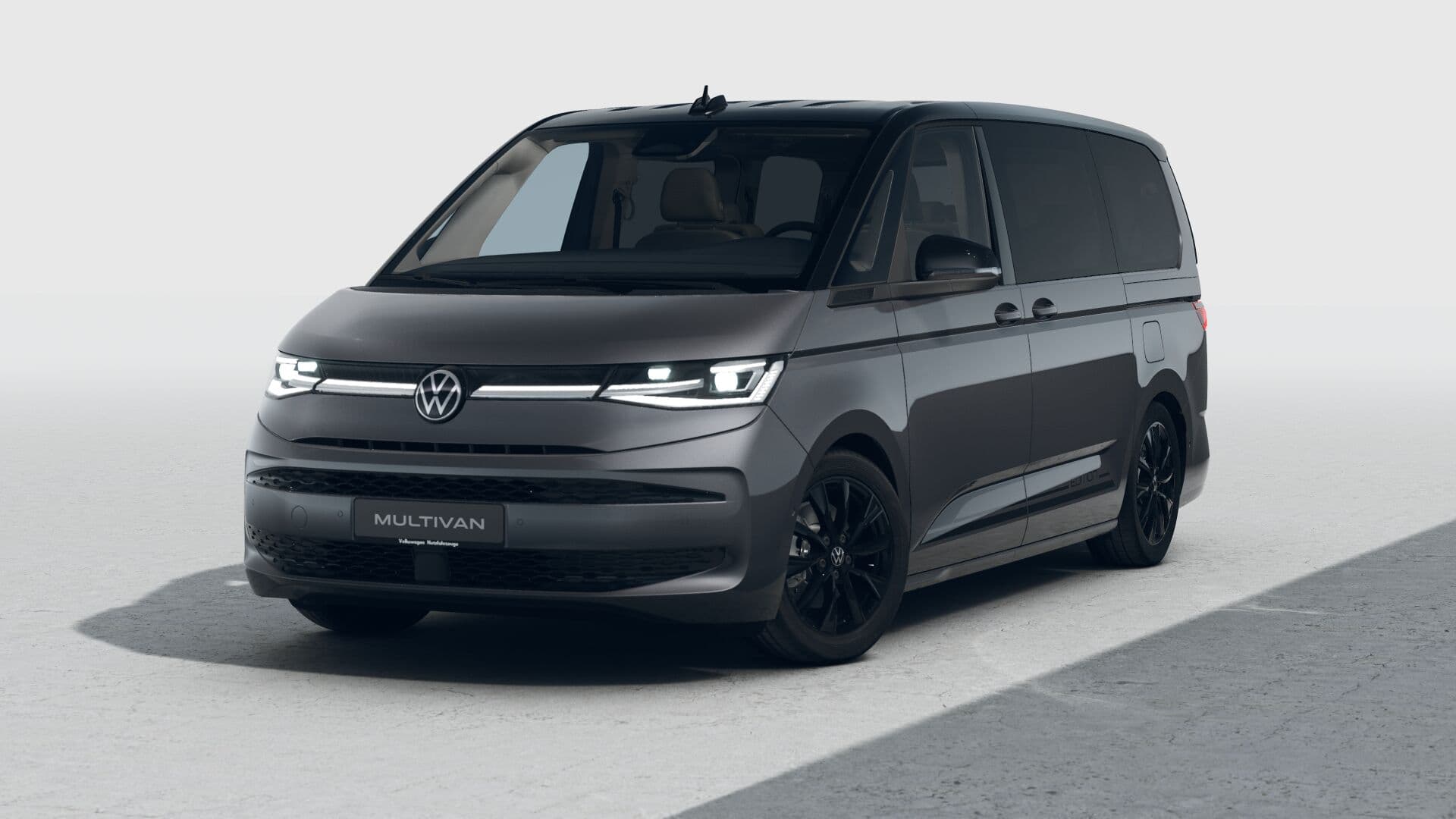Volkswagen Užitkové Multivan
