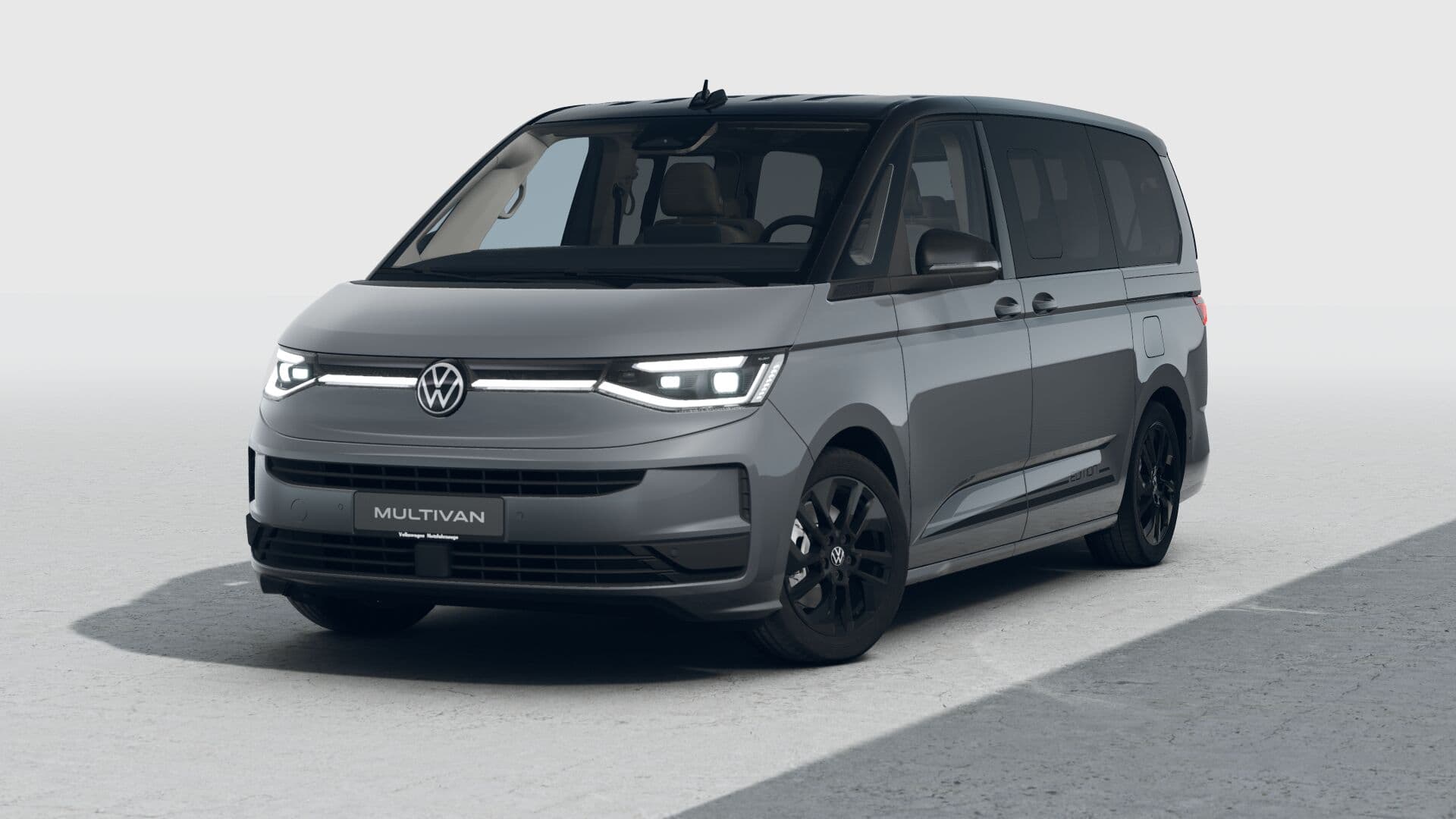 Volkswagen Užitkové Nový Multivan