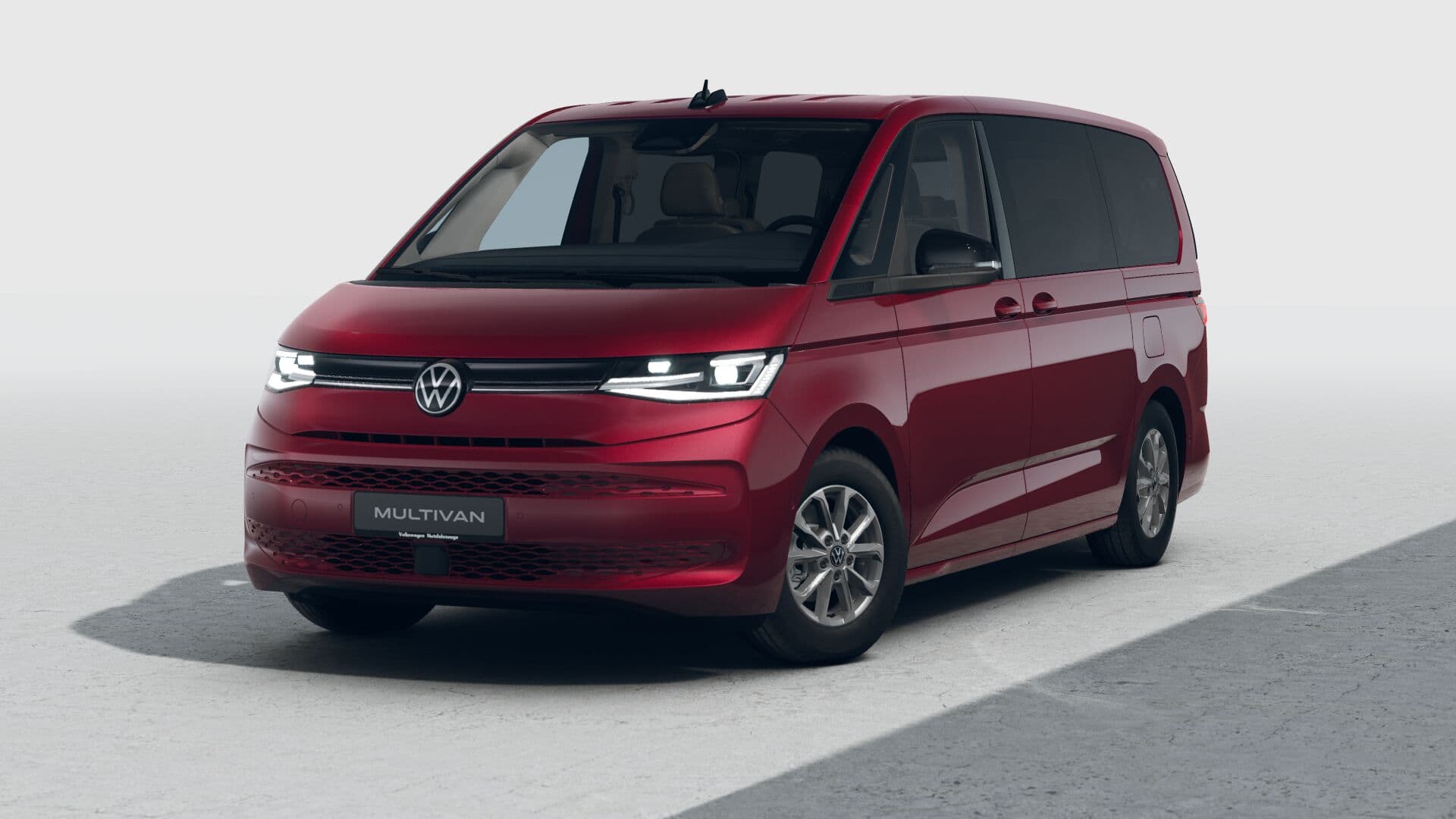 Volkswagen Užitkové Multivan