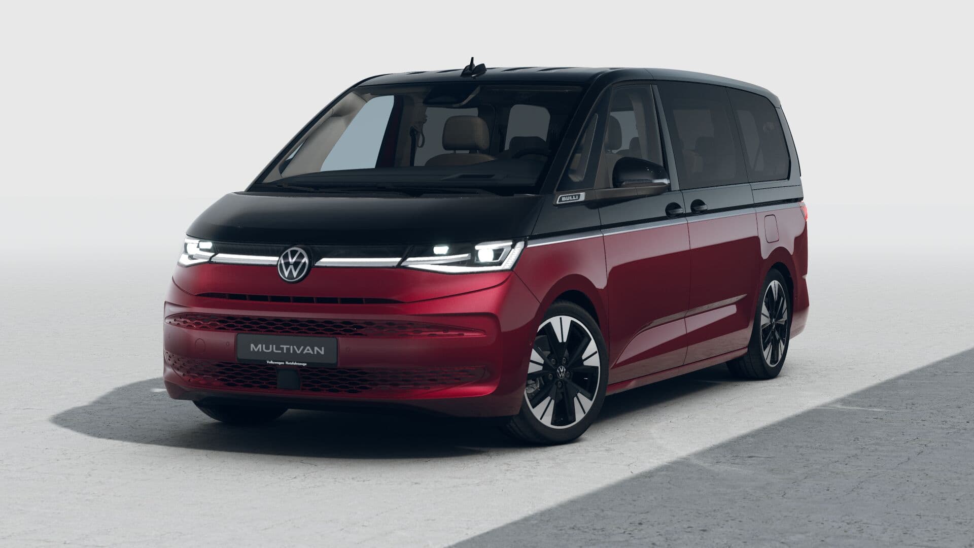 Volkswagen Užitkové Multivan