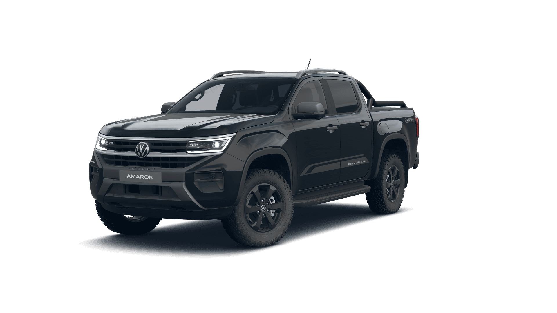 Volkswagen Užitkové Amarok