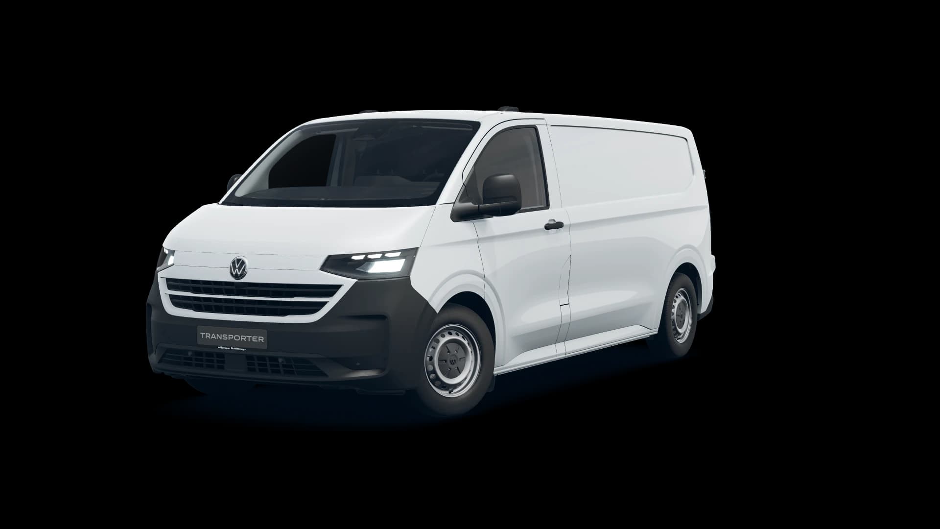 Volkswagen Užitkové Transporter skříň