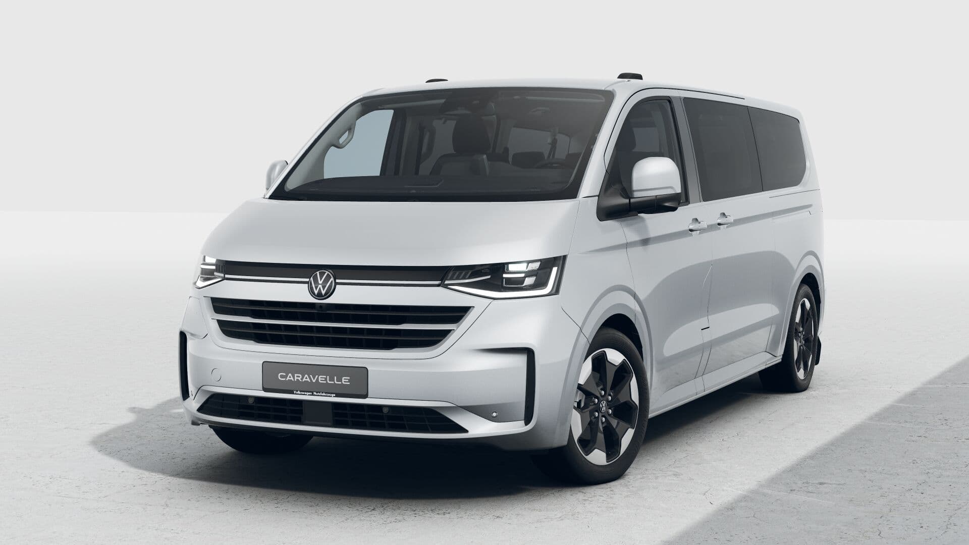 Volkswagen Užitkové Caravelle