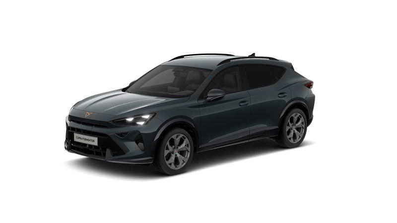 CUPRA Forentor