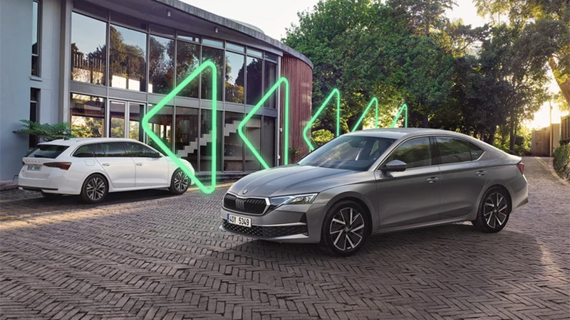 Zaměstnanecký program Škoda