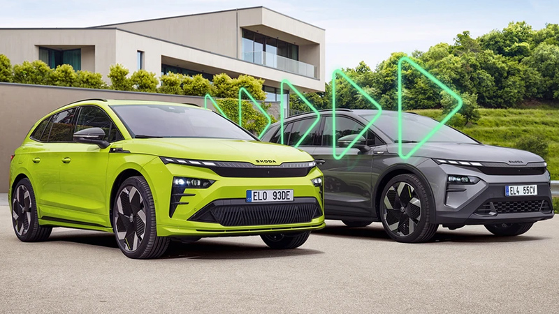 Zaměstnanecký program Škoda