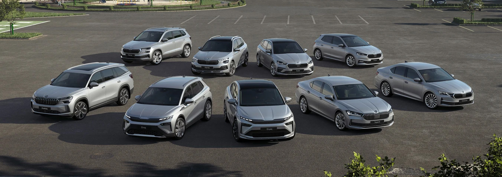 Firemní program Škoda