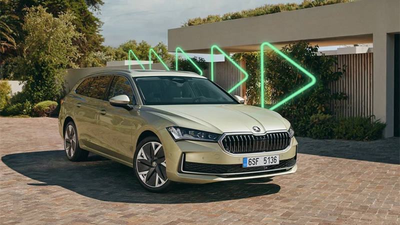 Zaměstnanecký program Škoda