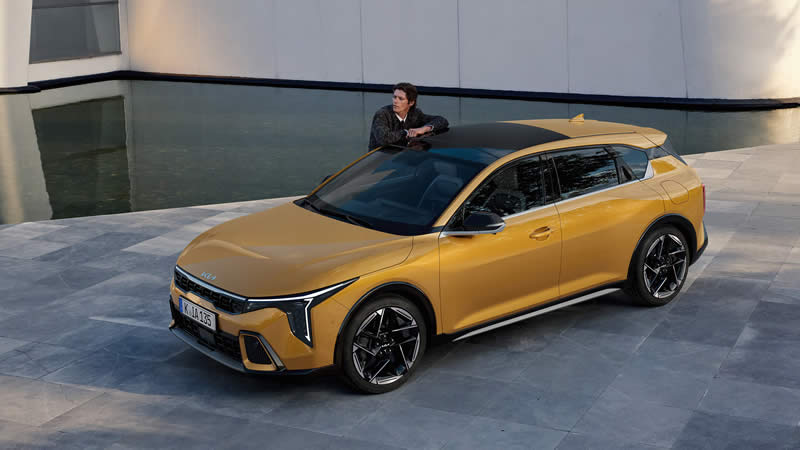 Kia K4 Kia K4