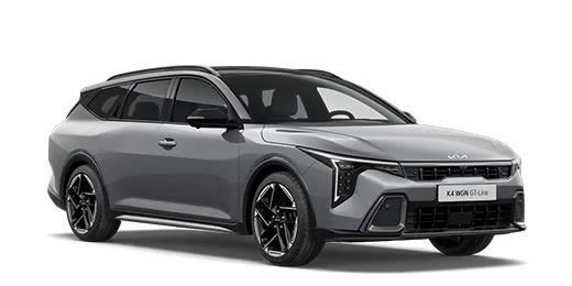 Kia K4 SW