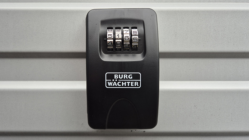 Key Box Kia