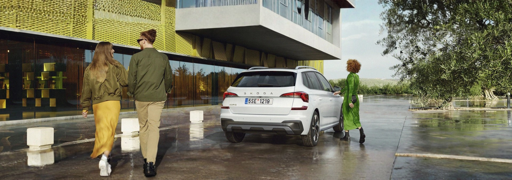 Škoda Kamiq Classic