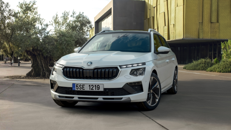 Škoda Kamiq Classid