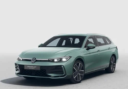 vw passat phev