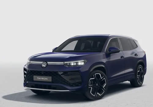 vw tayron phev 500