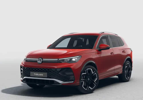 vw tiguan ehybrid 500