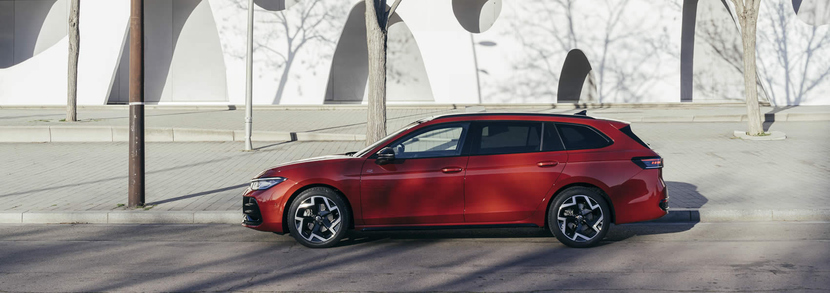 Volkswagen Passat R-Line