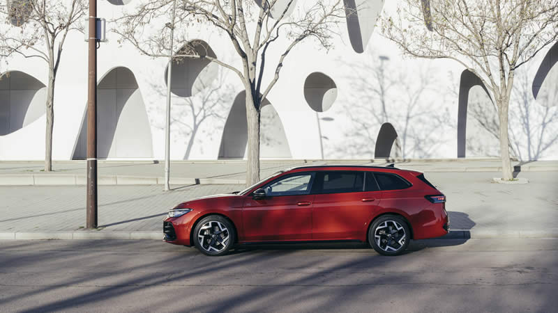 Volkswagen Passat R-Line