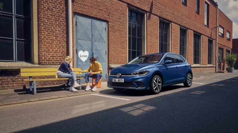 Volkswagen Polo Love