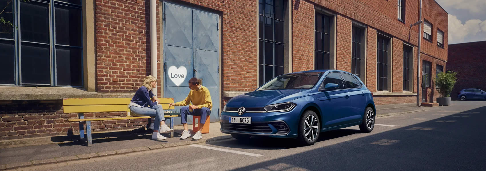 Volkswagen Polo Love