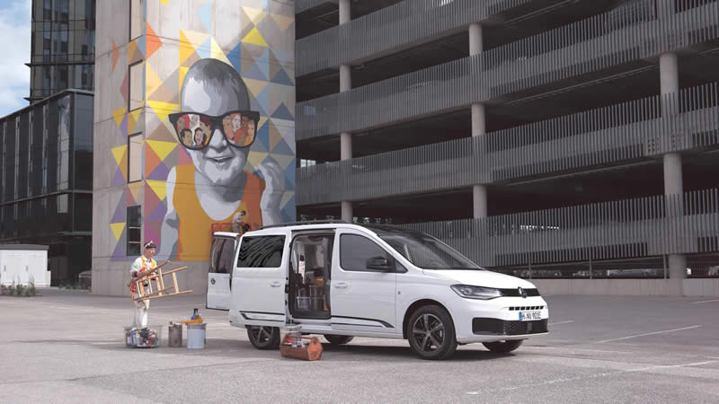 Volkswagen Caddy eHybrid Volkswagen Caddy eHybrid