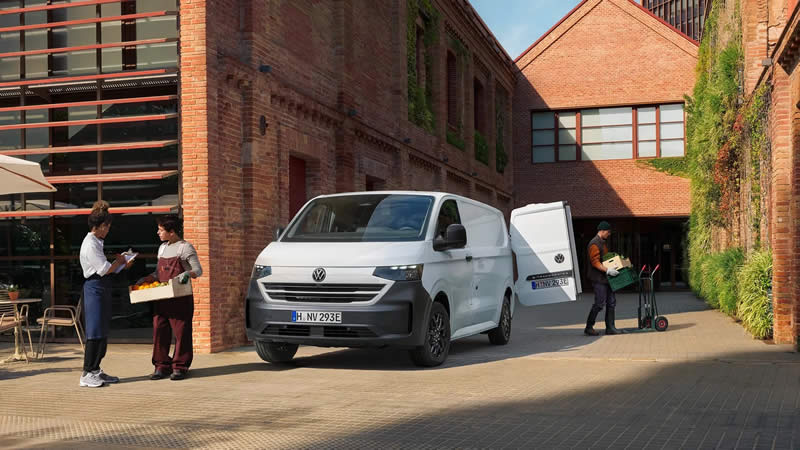 Volkswagen Transporter Volkswagen Transporter
