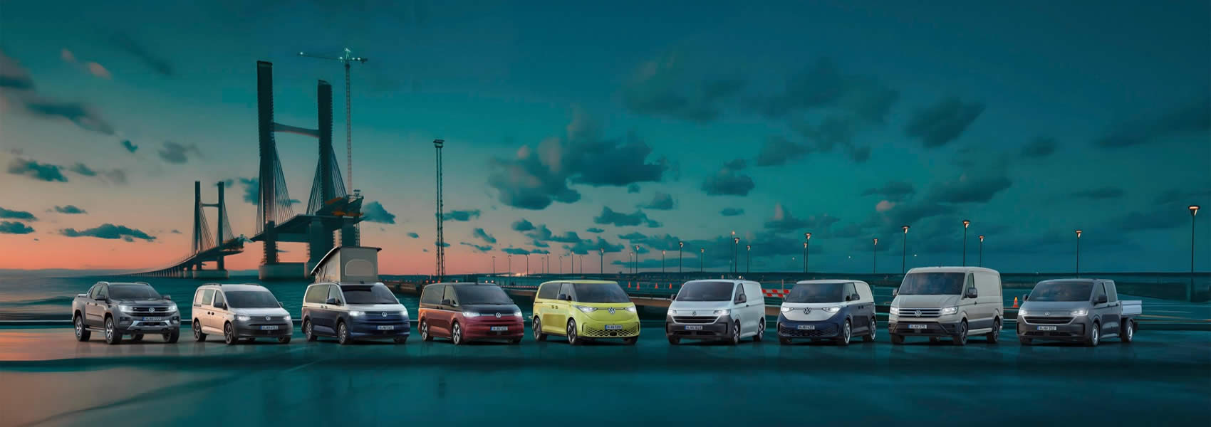 Volkswagen Užitkové vozy