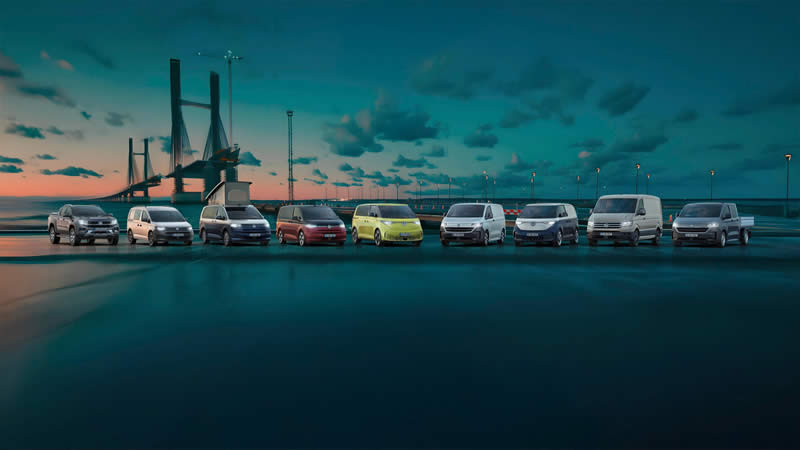 Volkswagen Užitkové vozy