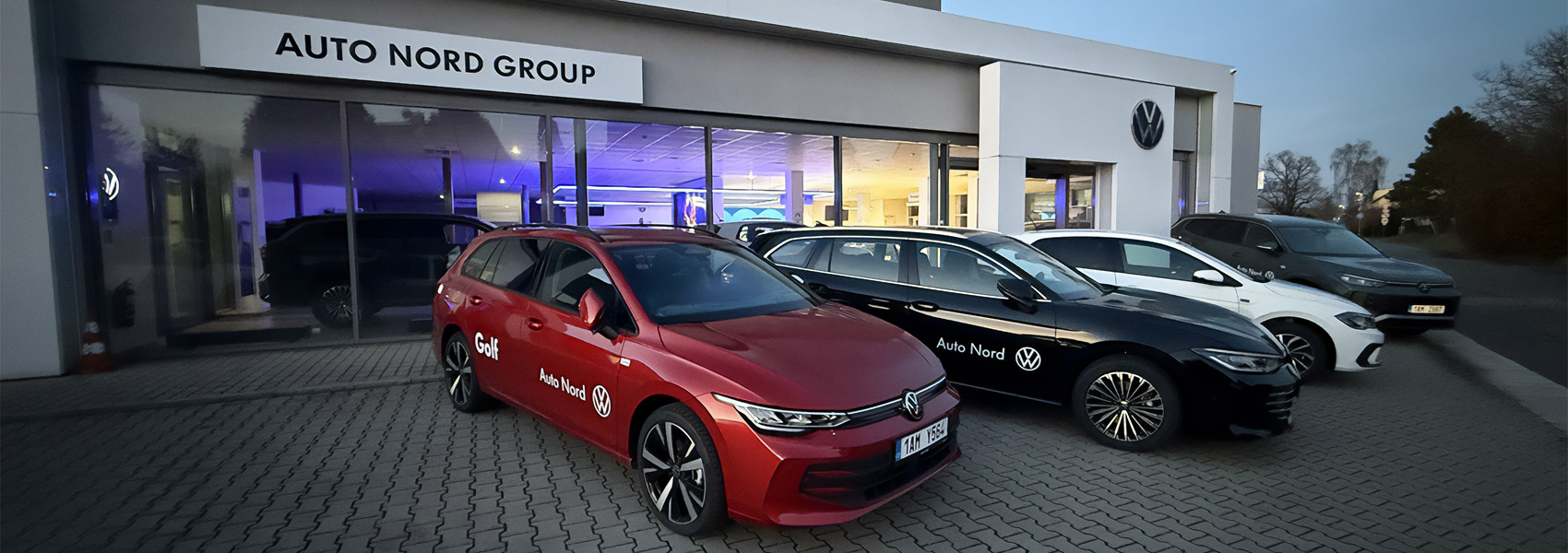 Auto Nord Česká Lípa Česká