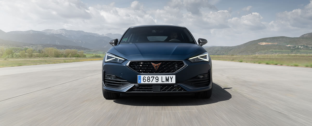 CUPRA Leon Sportstourer