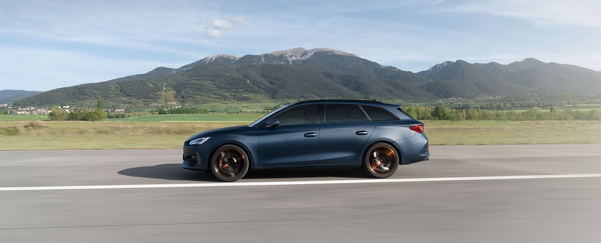 CUPRA Leon Sportstourer