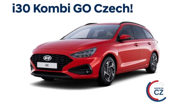 hyundai i30 kombi go czech 650