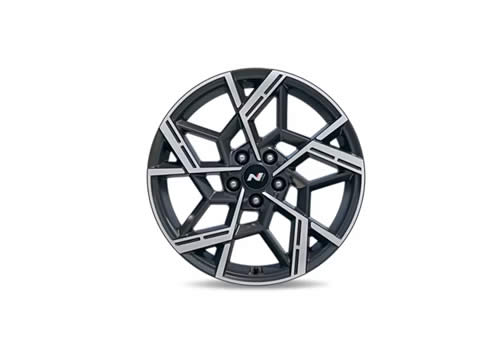 Kolo z lehké slitiny pro výbavu Go Czech! N Line