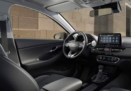 hyundai vyhrivana sedadla a volant 500