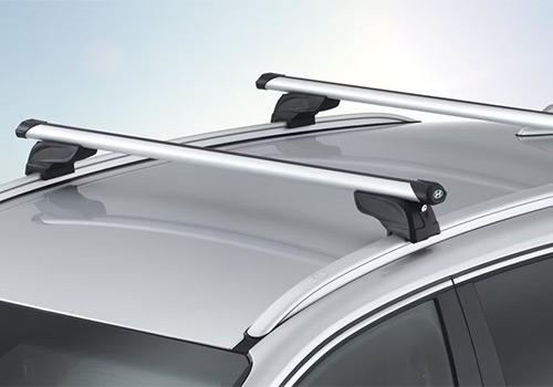Hyundai i30 střešní nosič