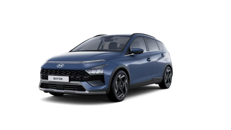 Hyundai Bayon Hyundai Bayon