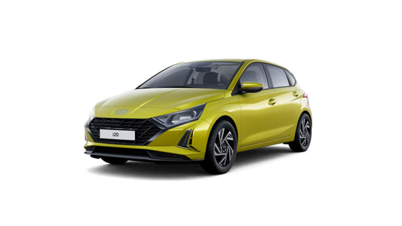 Hyundai i20 hyundai i20