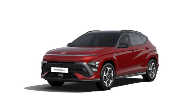 Hyundai KONA Hyundai KONA