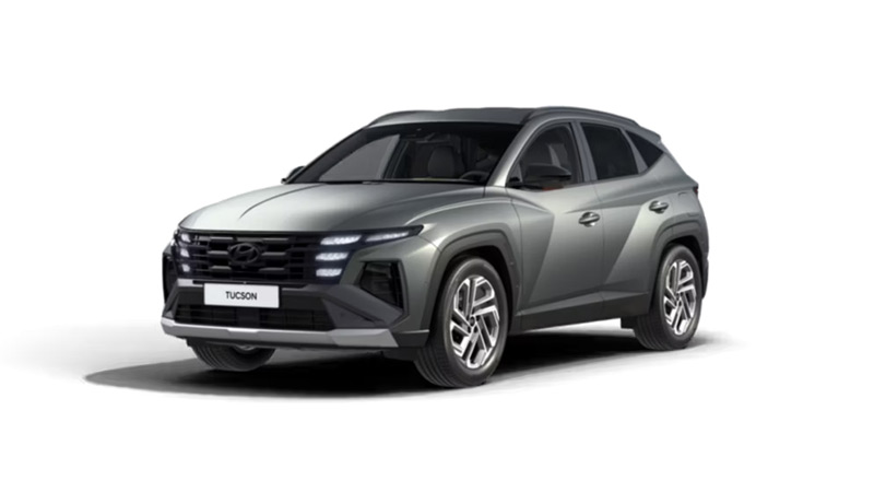 Hyundai TUCSON Hyundai TUCSON