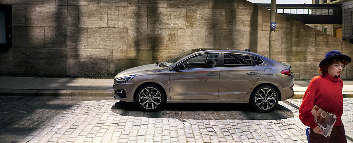 Hyundai i30 Fastback 2020