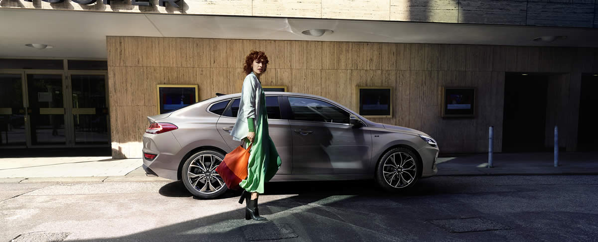 Hyundai i30 Fastback 2020