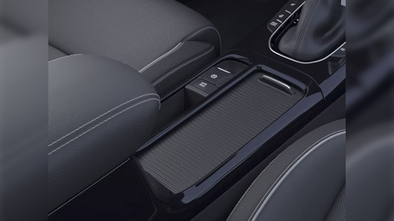 Hyundai i30 - Elektronická parkovací brzda