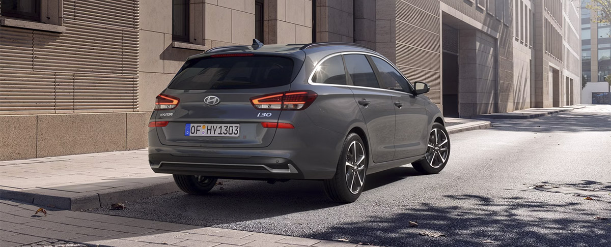 Hyundai i30 Kombi 2024