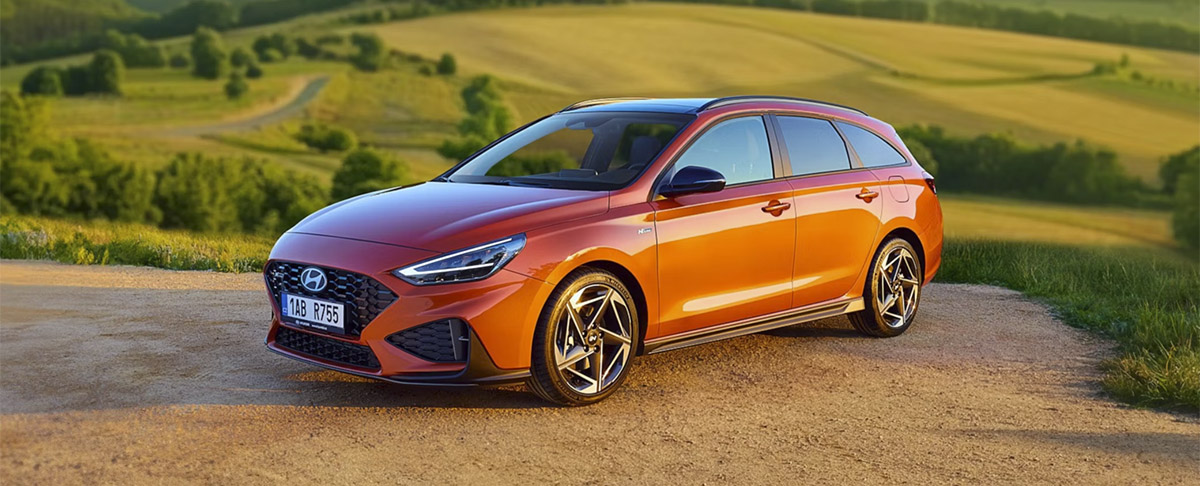 Hyundai i30 Kombi 2024