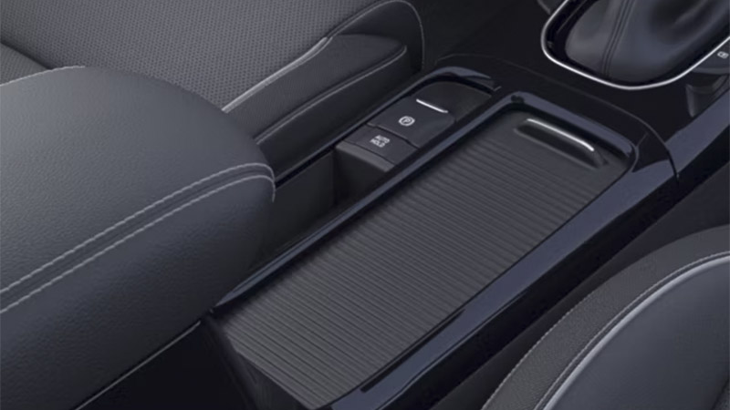 Hyundai i30 Kombi - Elektronická parkovací brzda