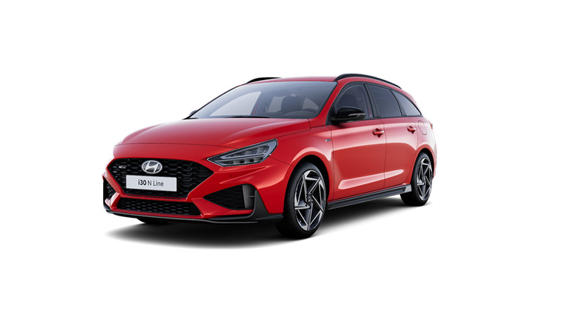 Hyundai i30 Kombi N LINE PREMIUM FL