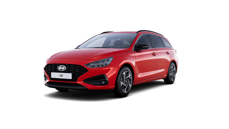 Hyundai i30 Kombi STYLE FL