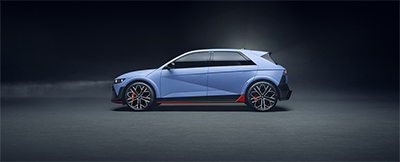 Hyundai IONIQ 5 N