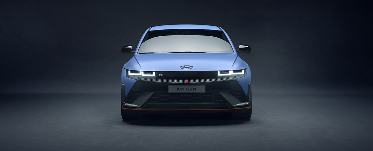 Hyundai IONIQ 5 N